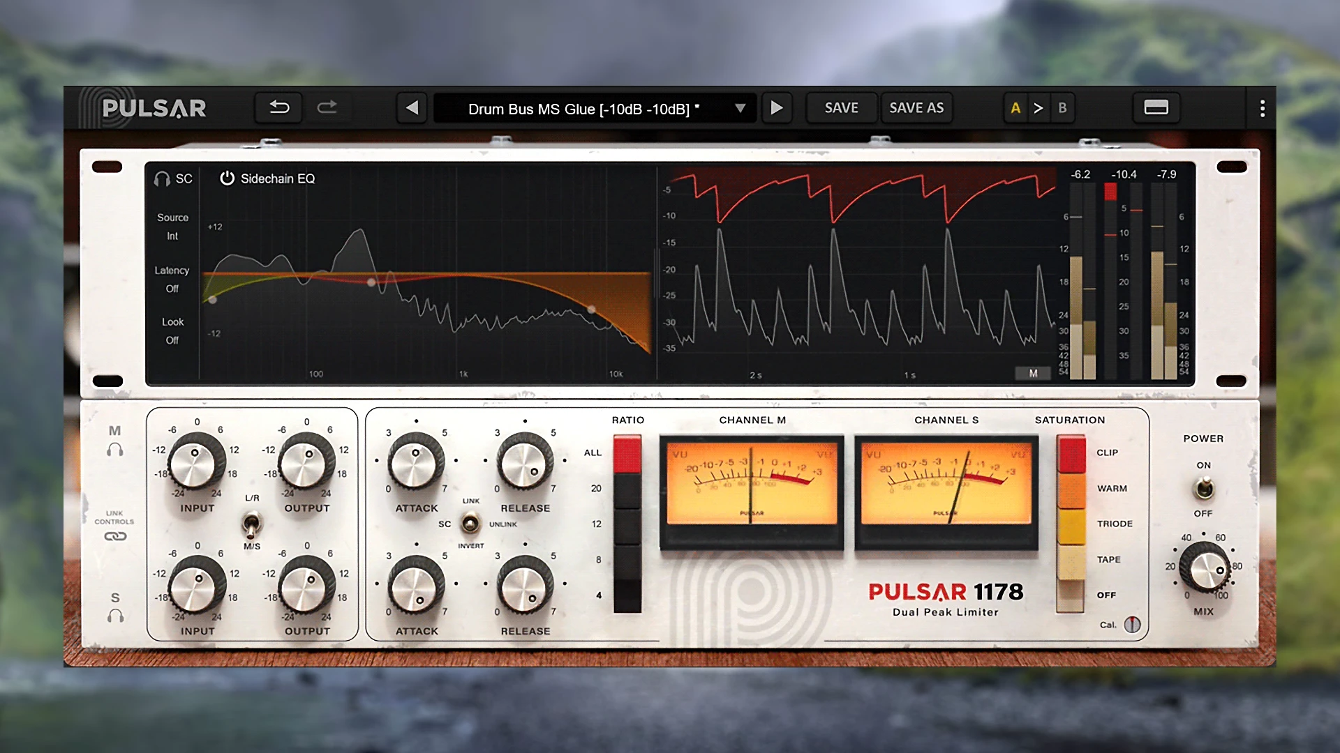 Pulsar Audio Pulsar 1178 screenshot 1